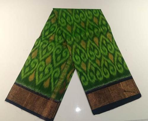 COTTON X KORA SILK TIE DYE SAREES CHINNLAPATTI